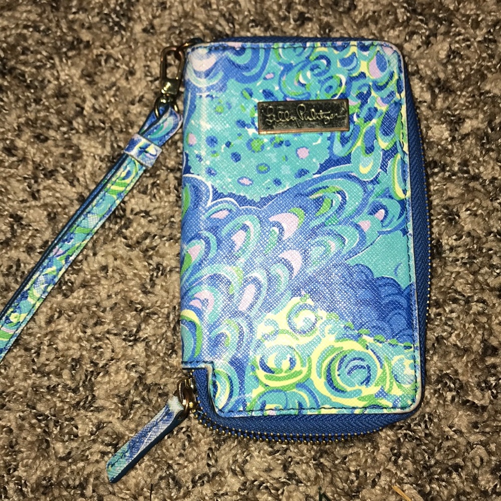 Lilly Pulitzer Wallet